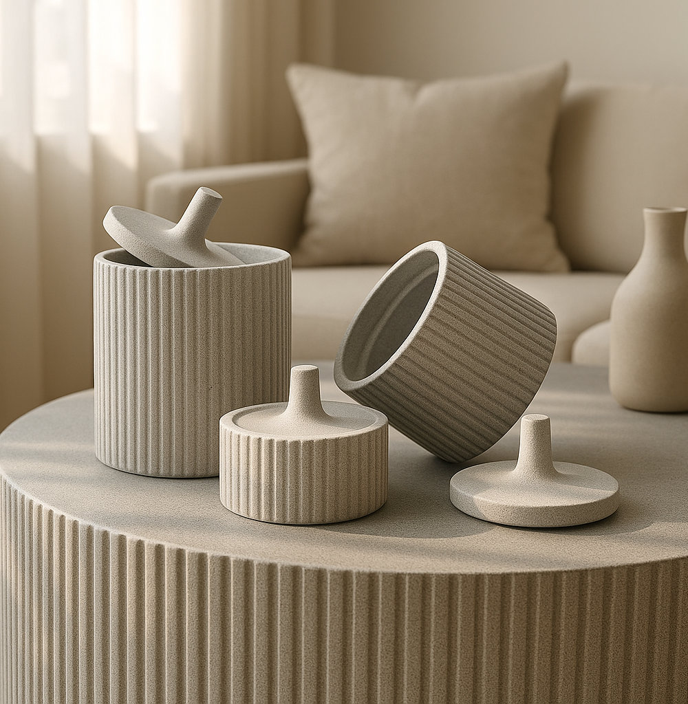 Patti Terracotta Jar