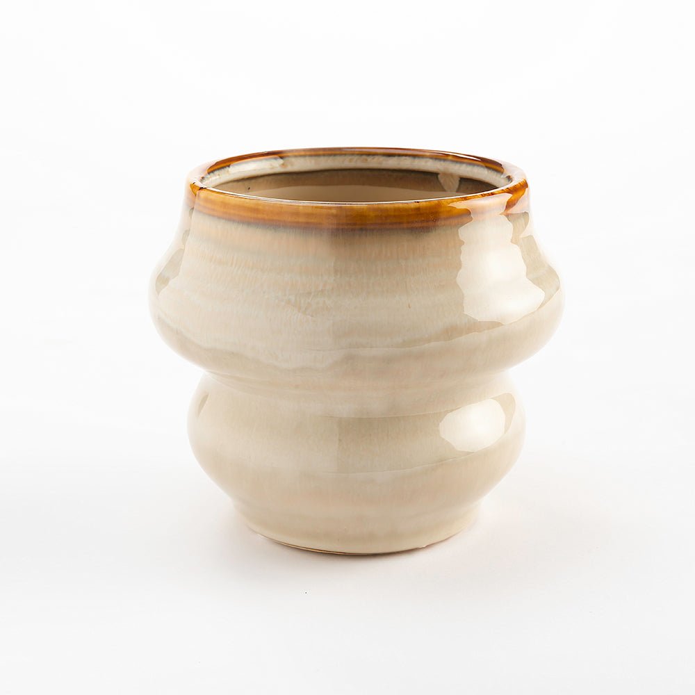 Fawn Glow Vase