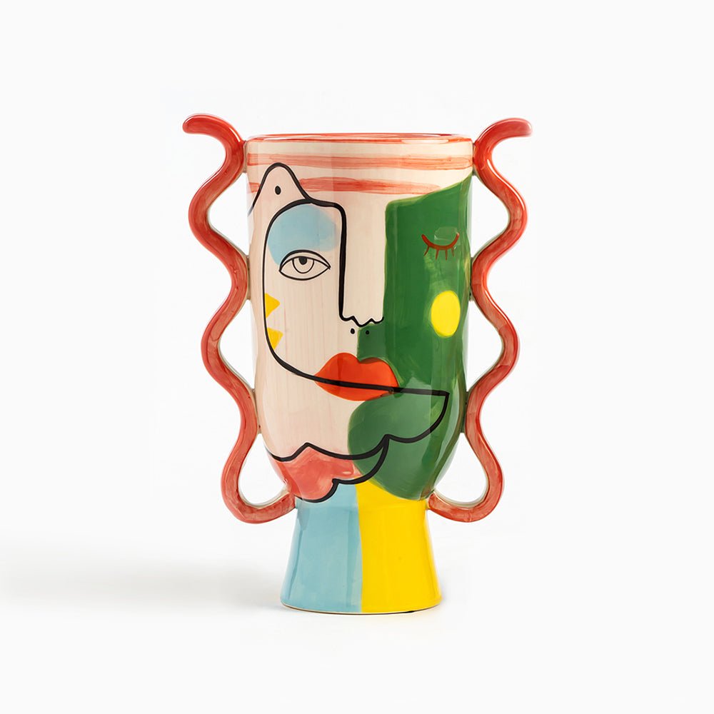 Rosalie Jewel Vase - Large