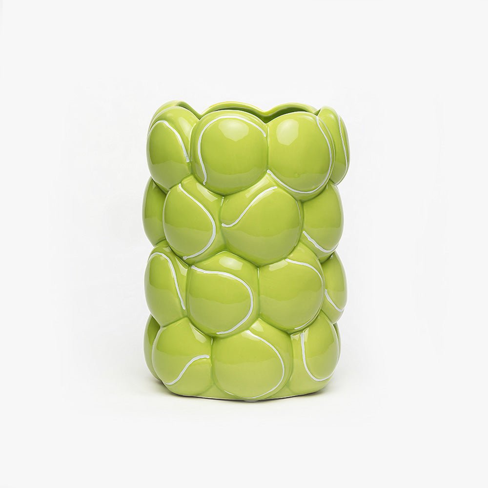 Briarleaf Angel Flower Pot