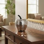 Clarion Camille Apple Statue