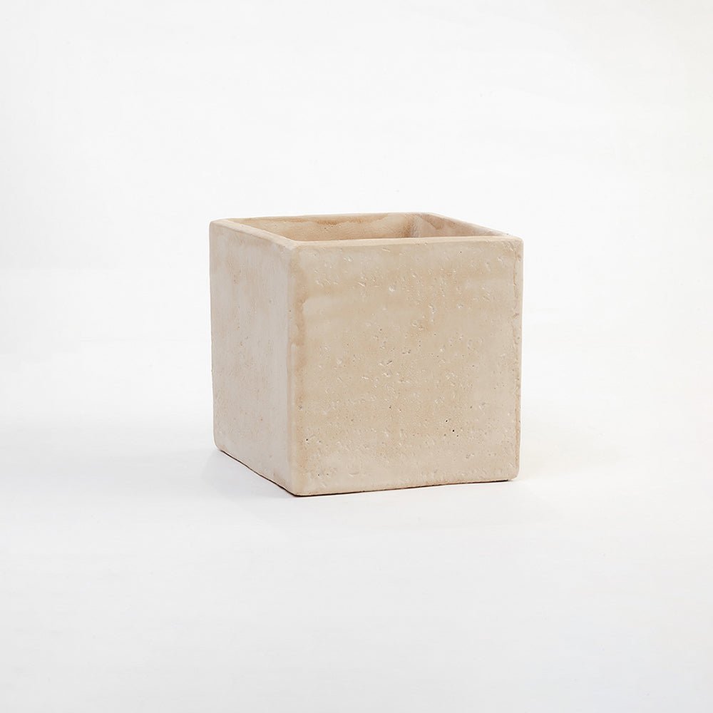 Kimbra Cement Pot S/2` - Small