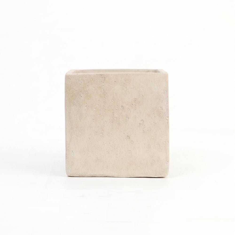 Kimbra Cement Pot S/2` - Large