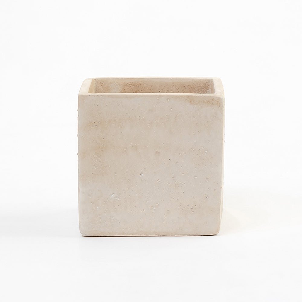 Kimbra Cement Pot S/2` - Big
