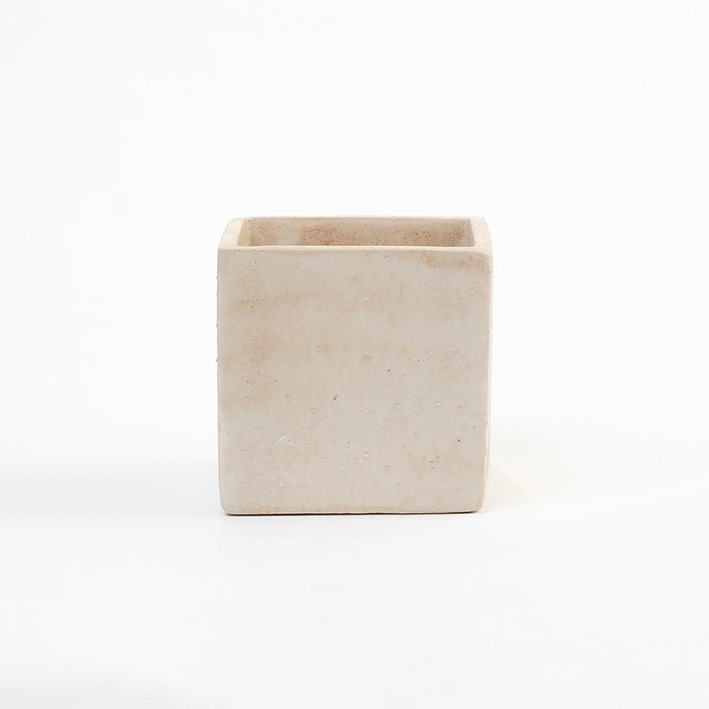 Kimbra Cement Pot S/2` - Medium