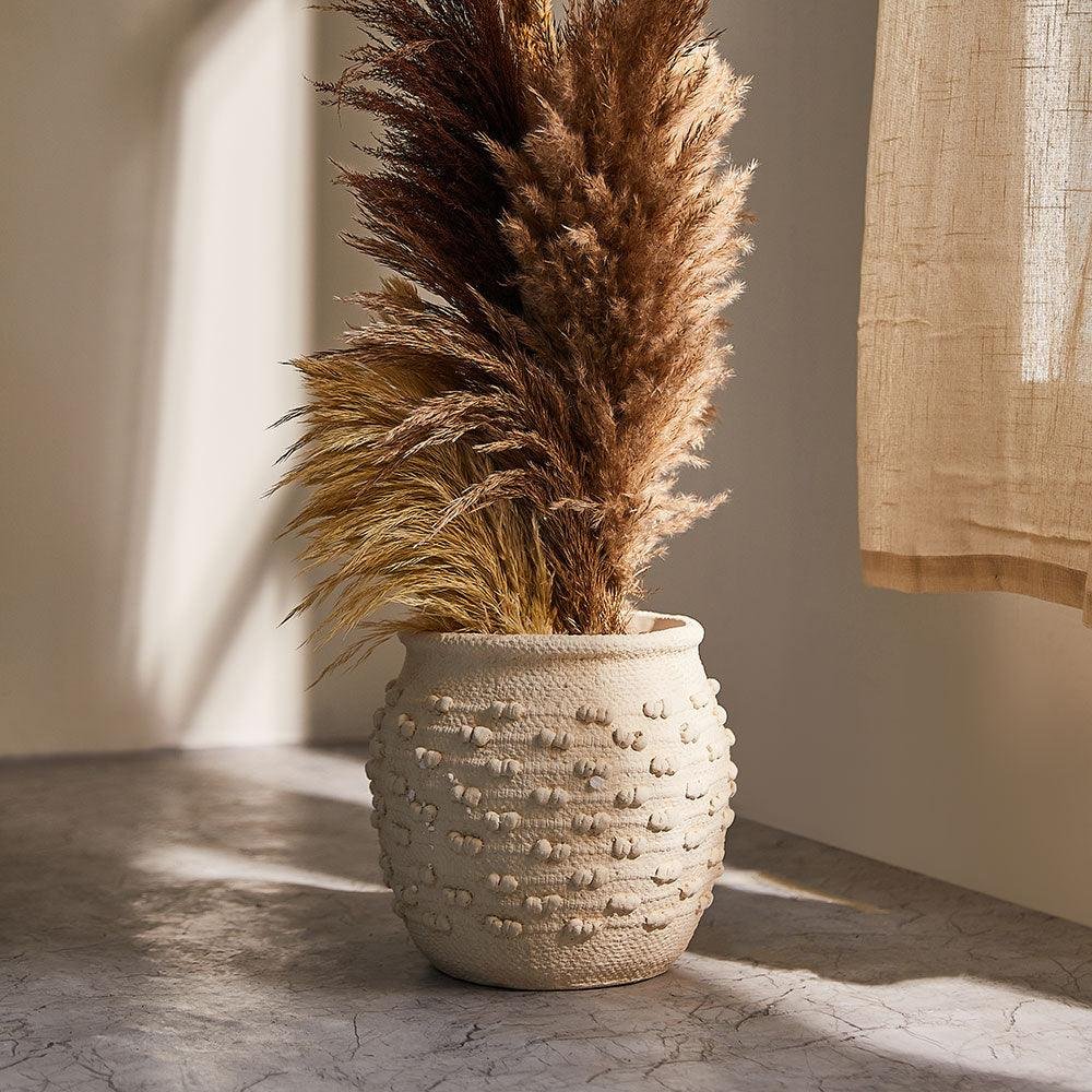 Cinnamon Terracotta Pot - Large