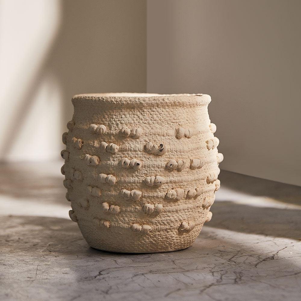 Cinnamon Terracotta Pot - Small