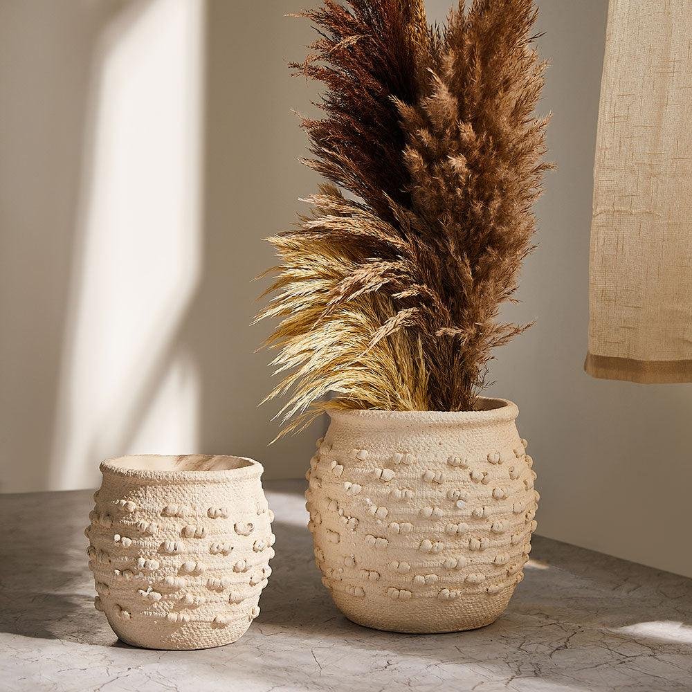 Cinnamon Terracotta Pot - All