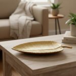 Lambert Handcrafted Aluminium Tray