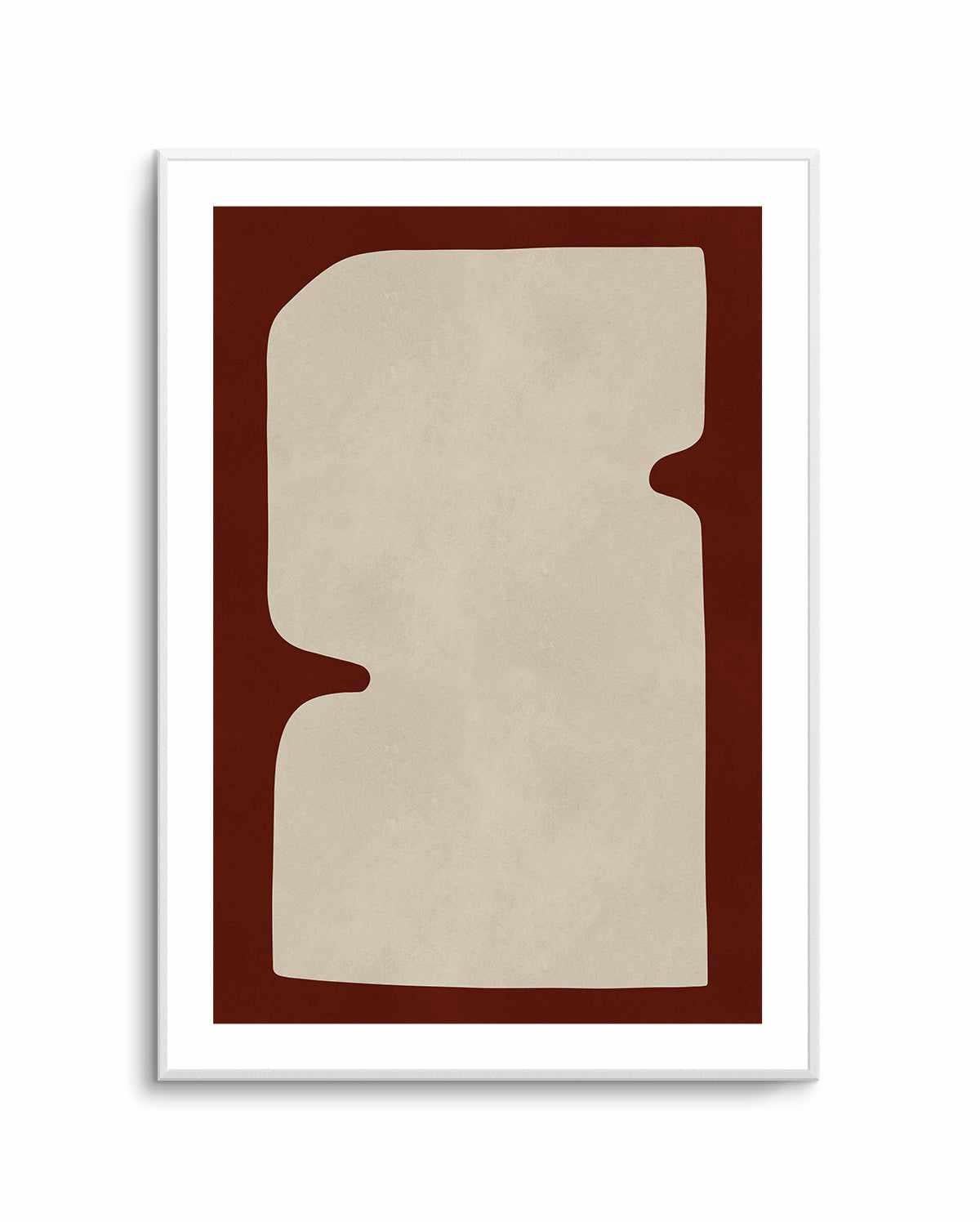 Modern Organic Art 4 | Art Print
