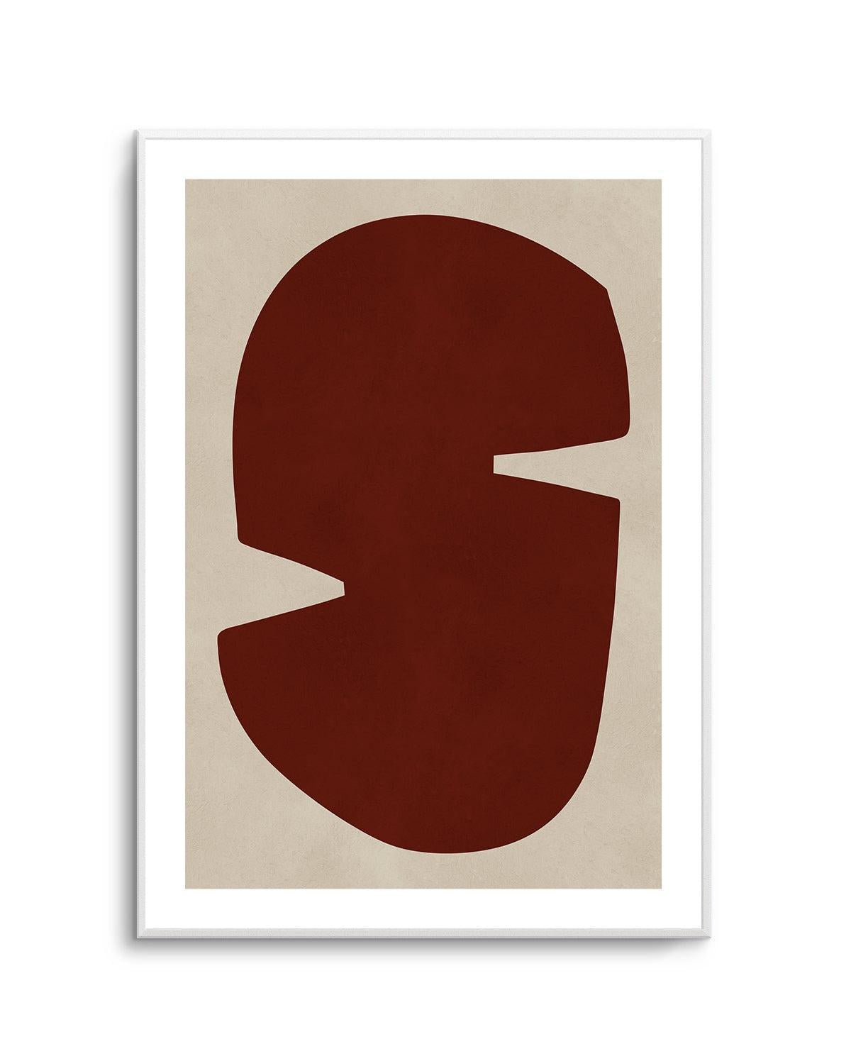 Modern Organic Art 8 | Art Print