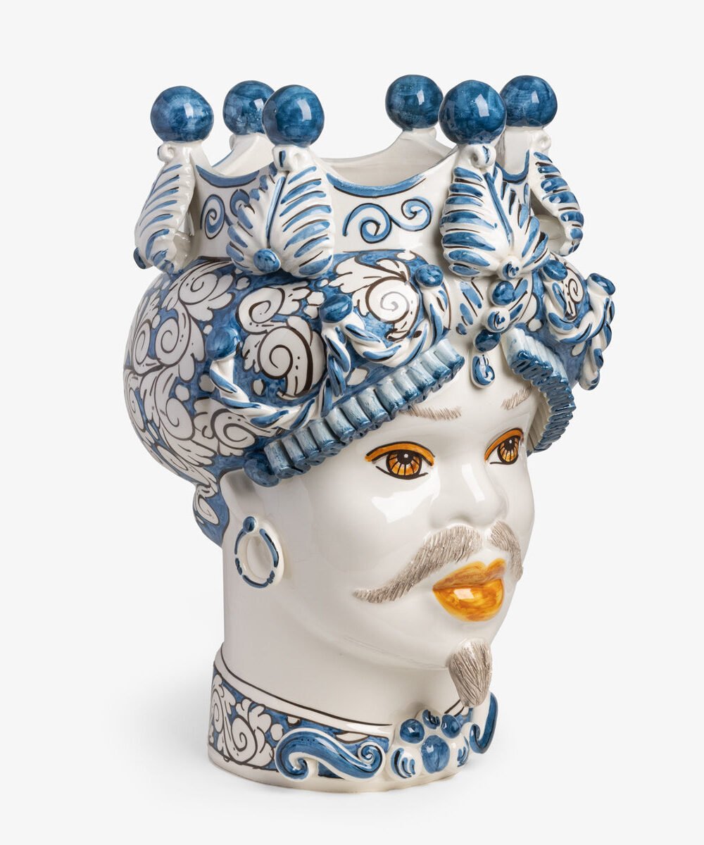 Moro Head Kore Man (41cm)