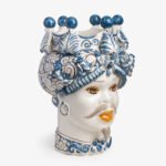Moro Head Kore Man (41cm)