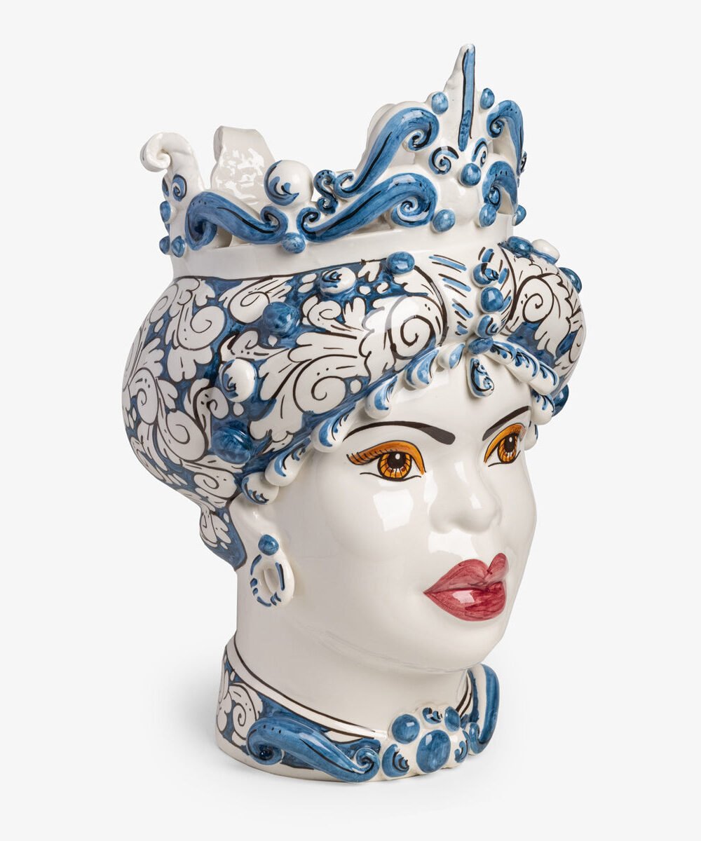 Moro Head Punta Lady (41cm)