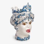 Moro Head Punta Lady (41cm)