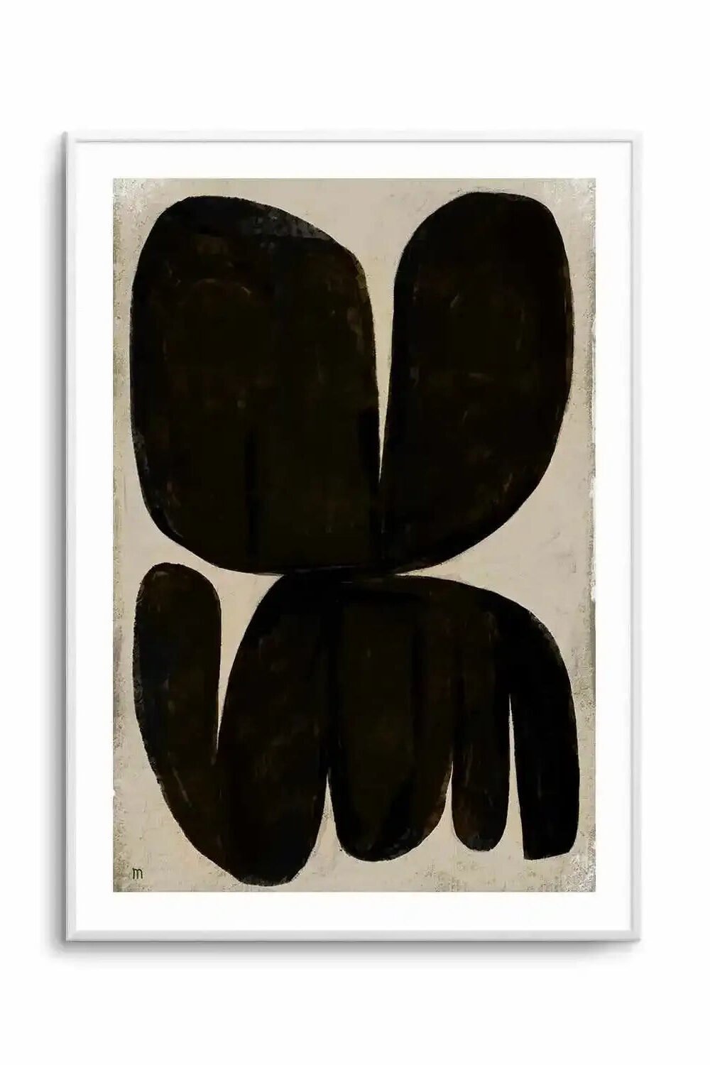 Moth By Rich Styles | Art Print