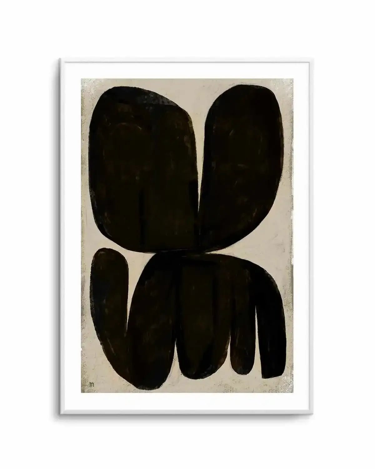 Moth By Rich Styles | Art Print