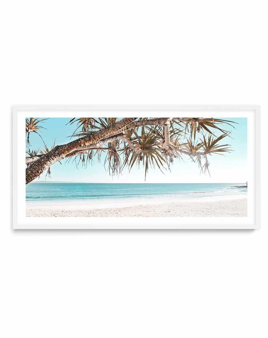 Noosa Days | Panoramic Art Print