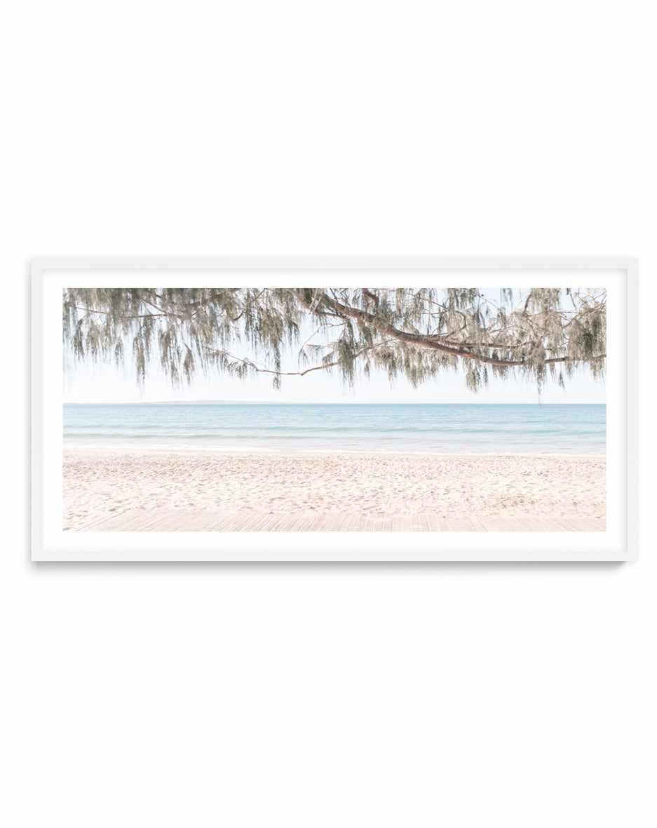 Noosa Dreaming | Panoramic Art Print
