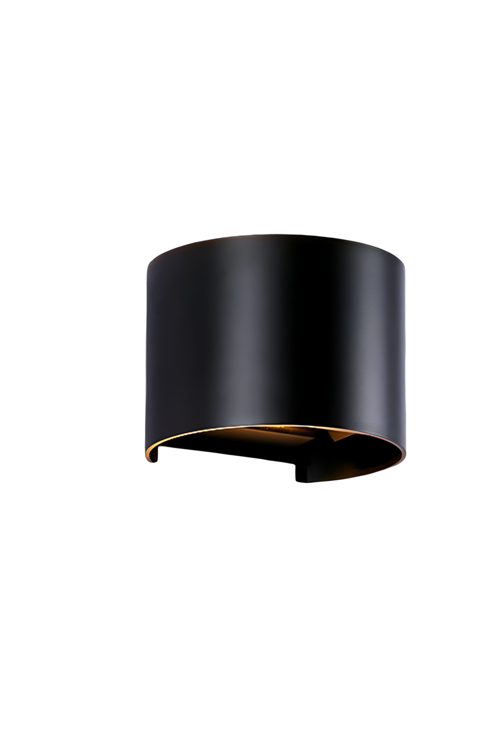 Nordic Round Shaped Waterproof Outdoor Wall Light