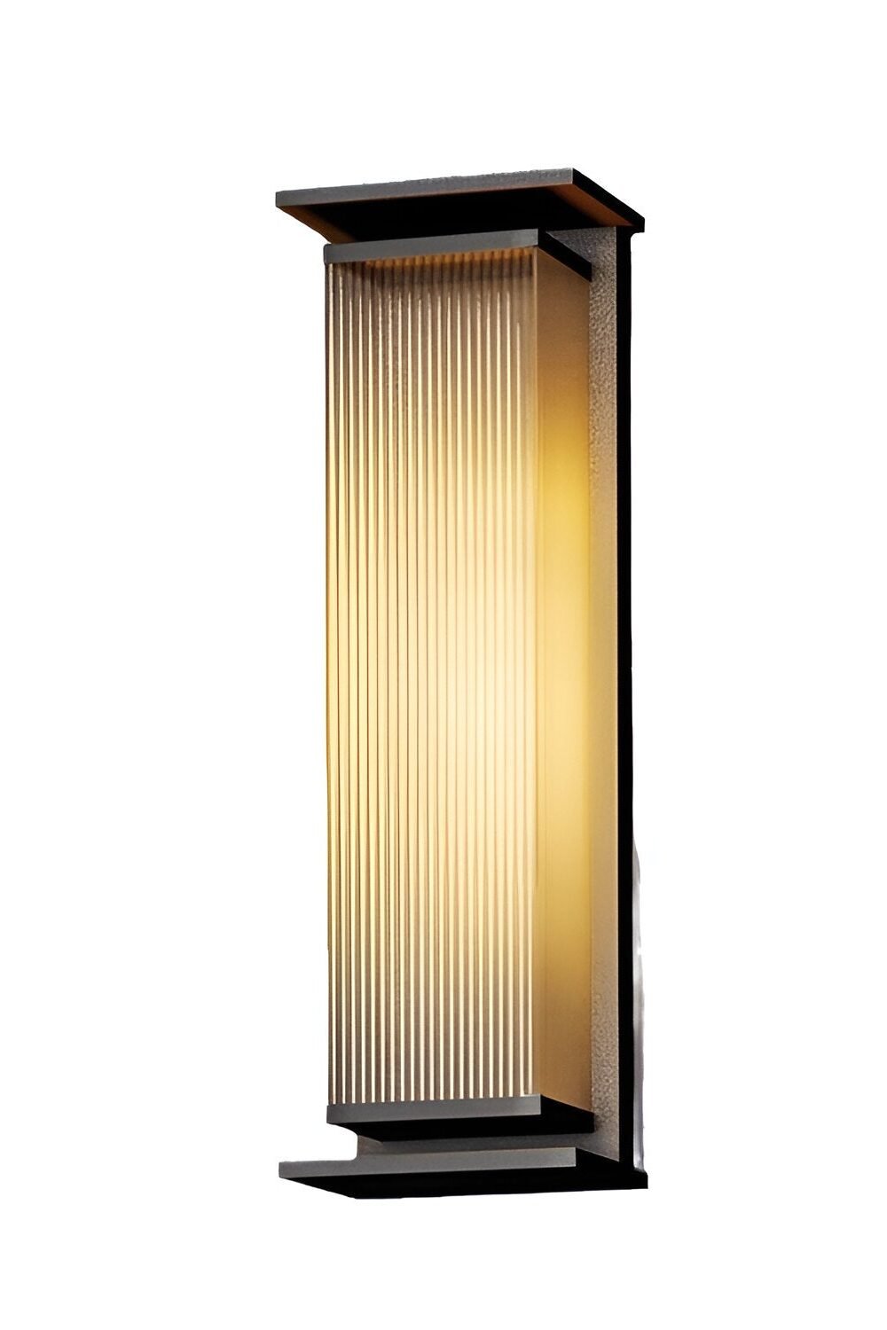 Nordic Solar Stainless Steel IP54 Waterproof Outdoor Wall Light
