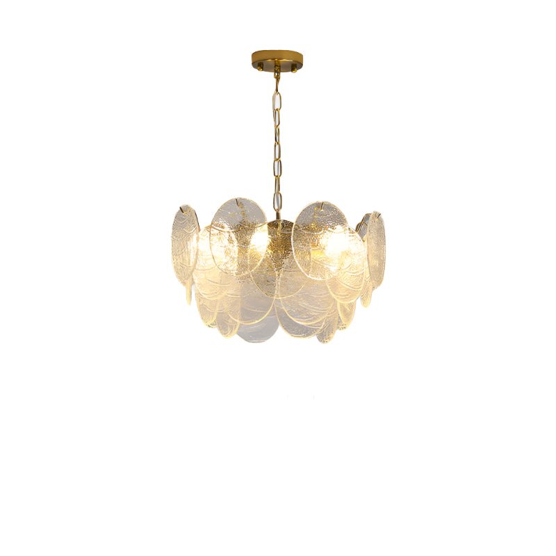?toile Glass Palace Crystal Glass Chandelier