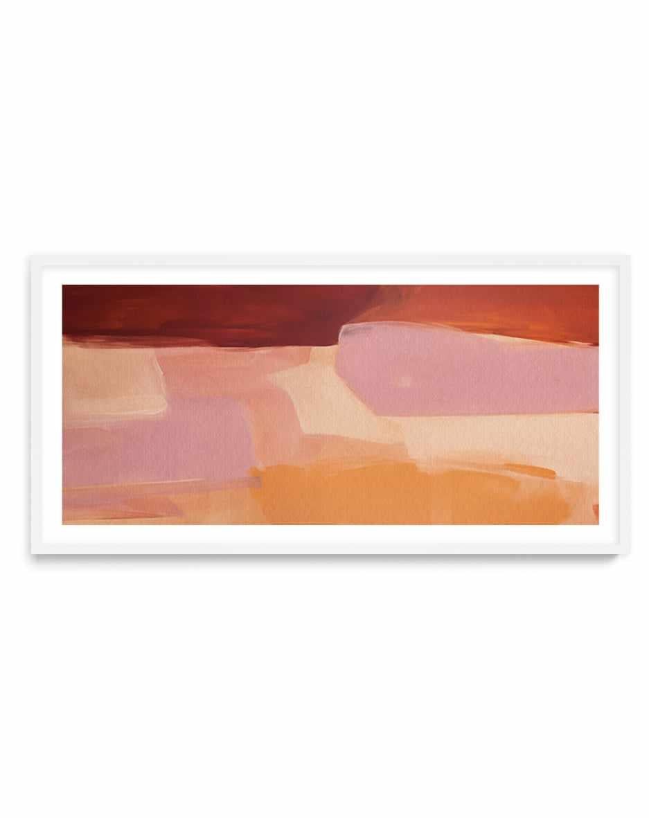 Ocria I LS | Panoramic Art Print