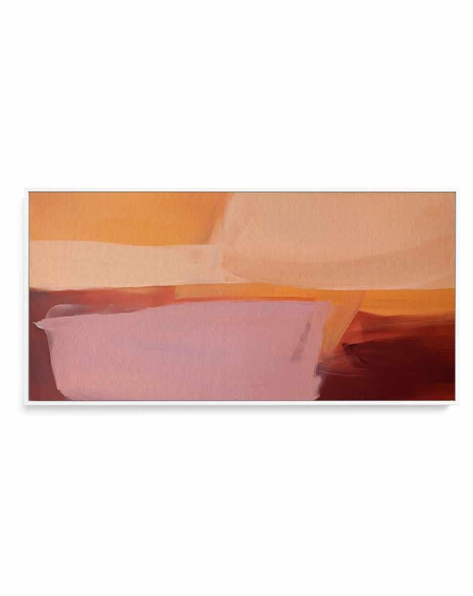 Ocria II LS | Panoramic Canvas Art Print