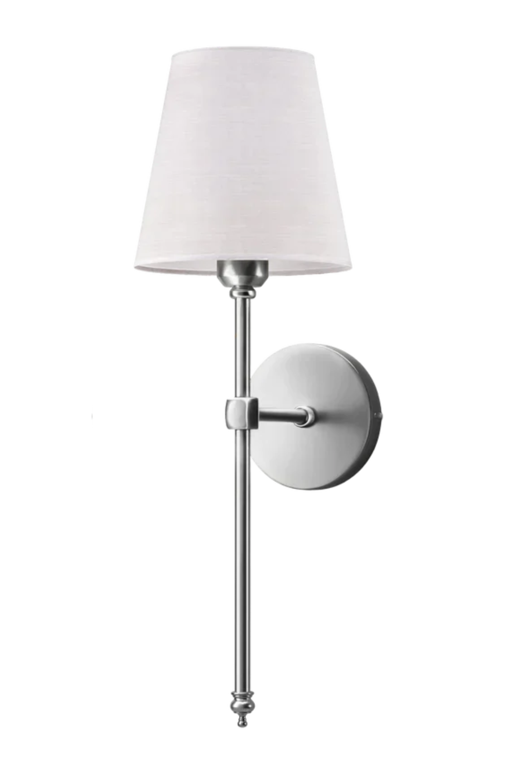 The Princely Torch Wireless Elegant Iron Wall Light