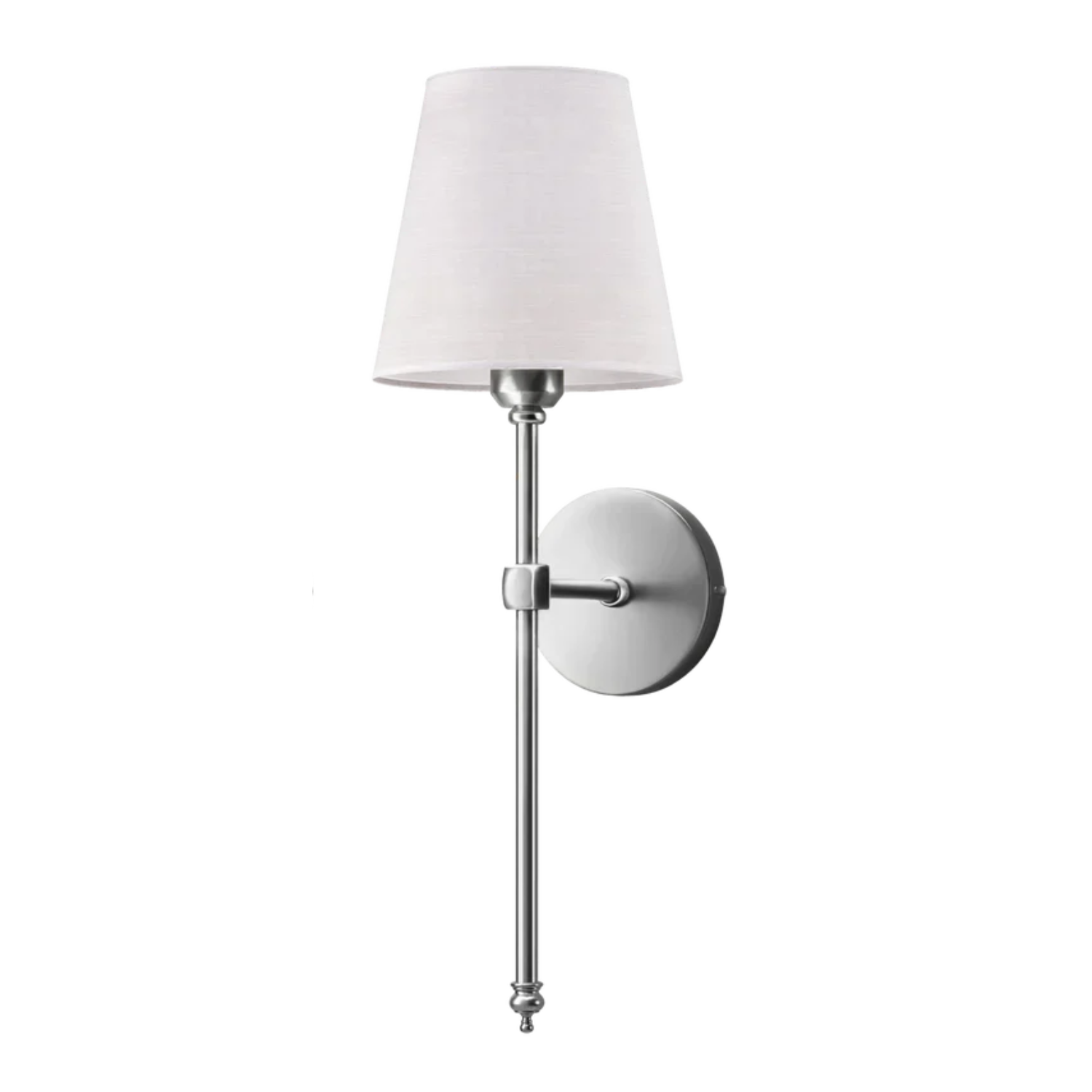 The Princely Torch Wireless Elegant Iron Wall Light