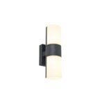 Modern Rotatable Waterproof Cylindrical Waterproof Outdoor Light