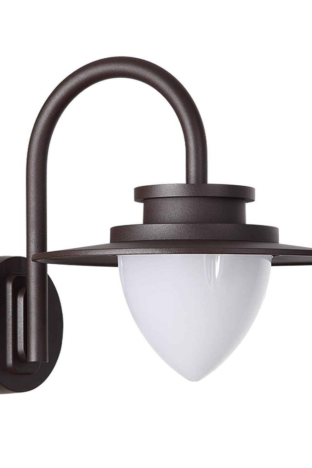 Pine Cone Outdoor Wall Light