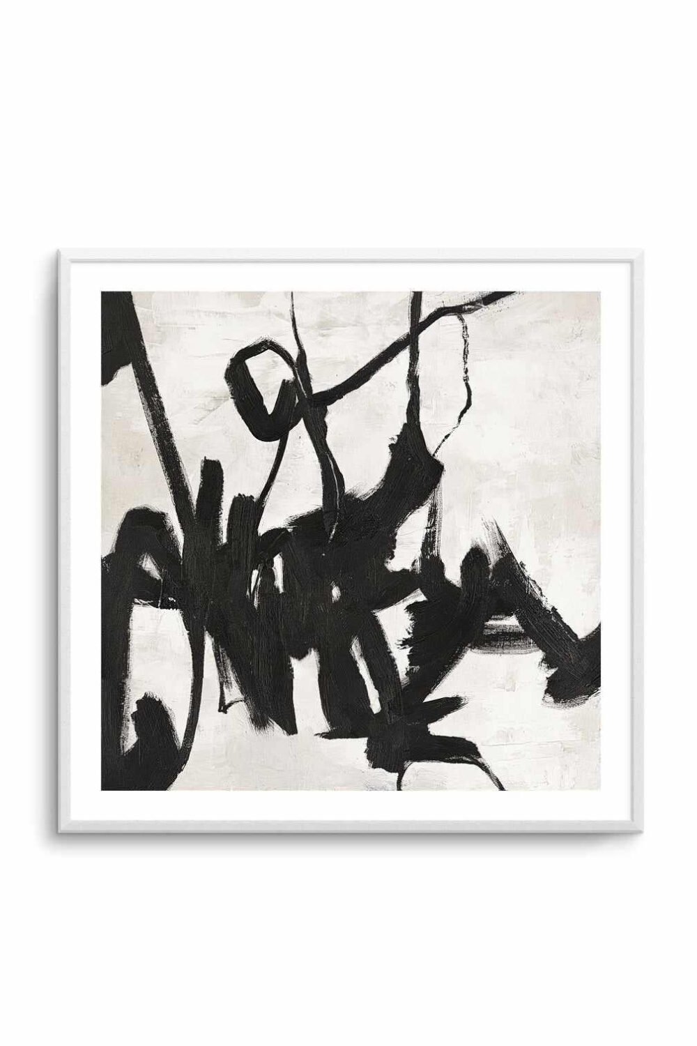 Playblack 1 By Rich Styles | Art Print