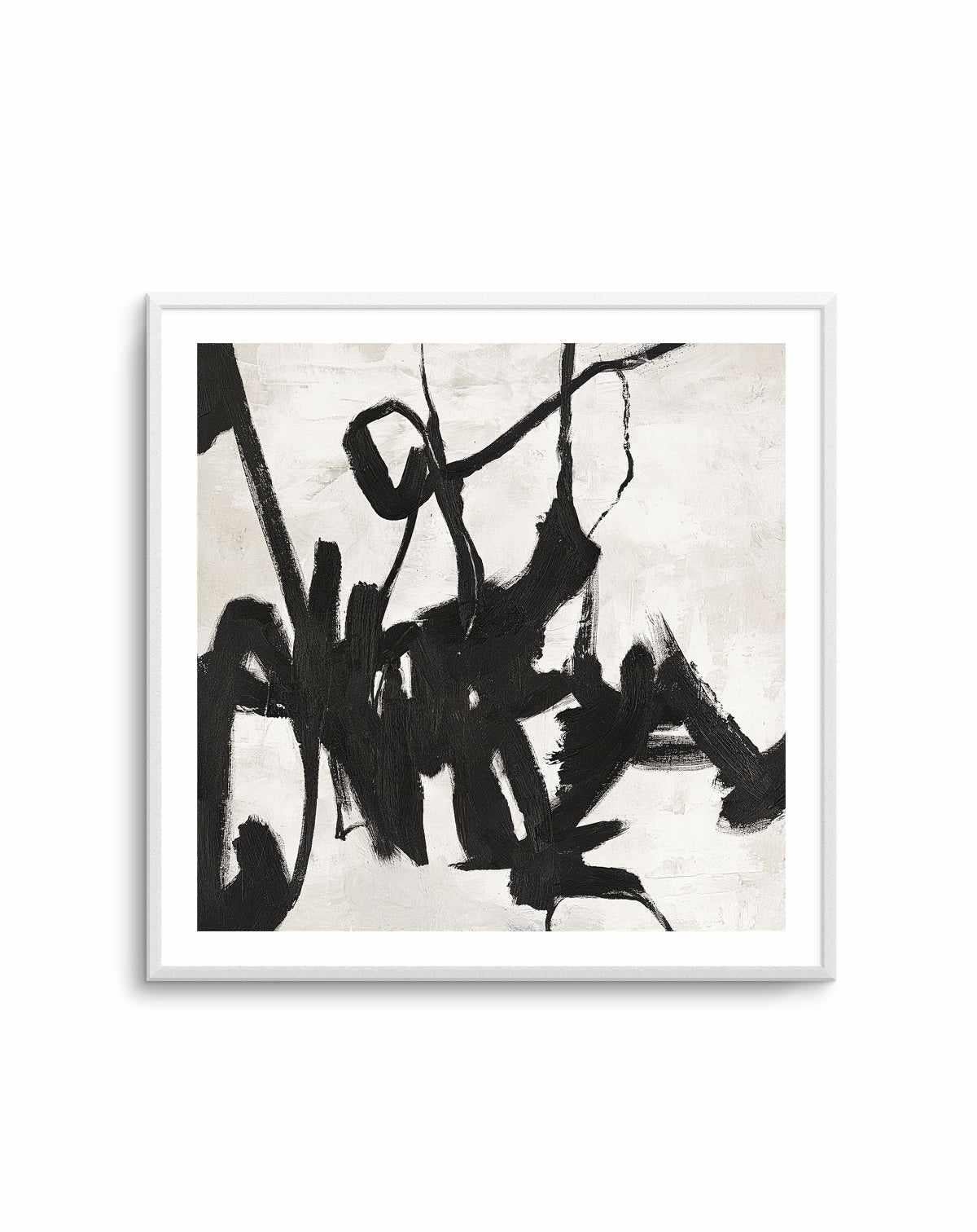 Playblack 1 By Rich Styles | Art Print