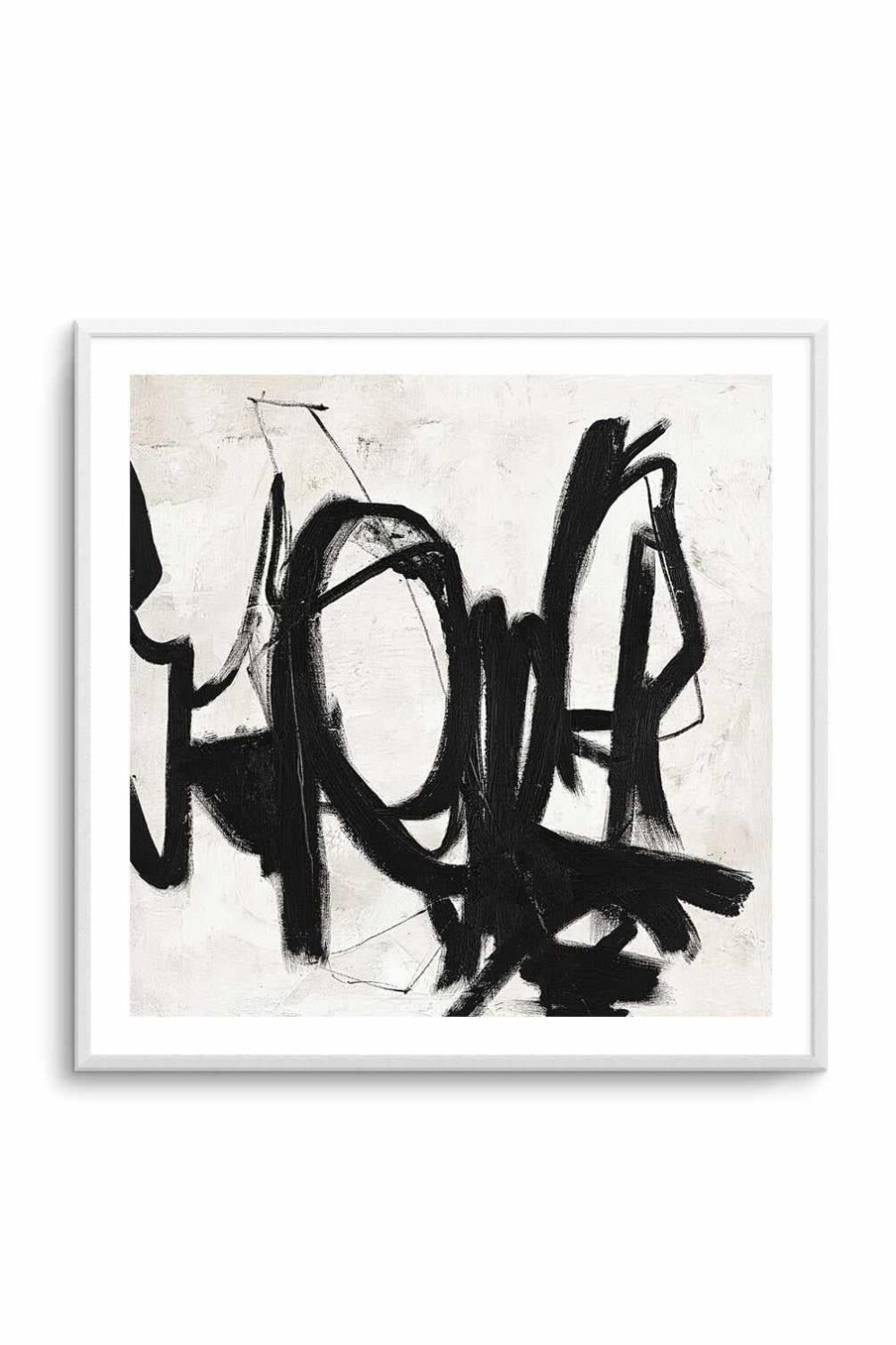 Playblack 2 By Rich Styles | Art Print
