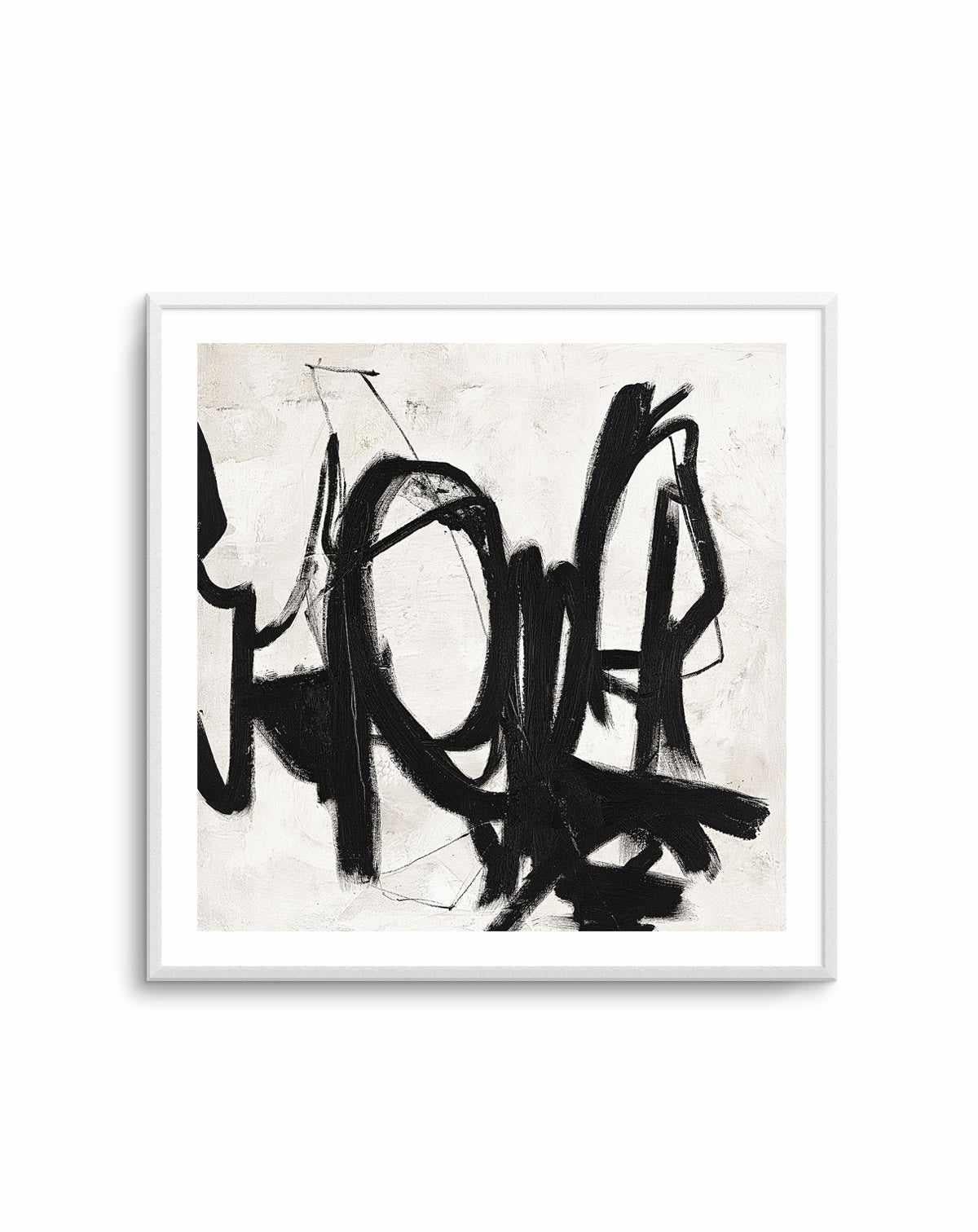 Playblack 2 By Rich Styles | Art Print