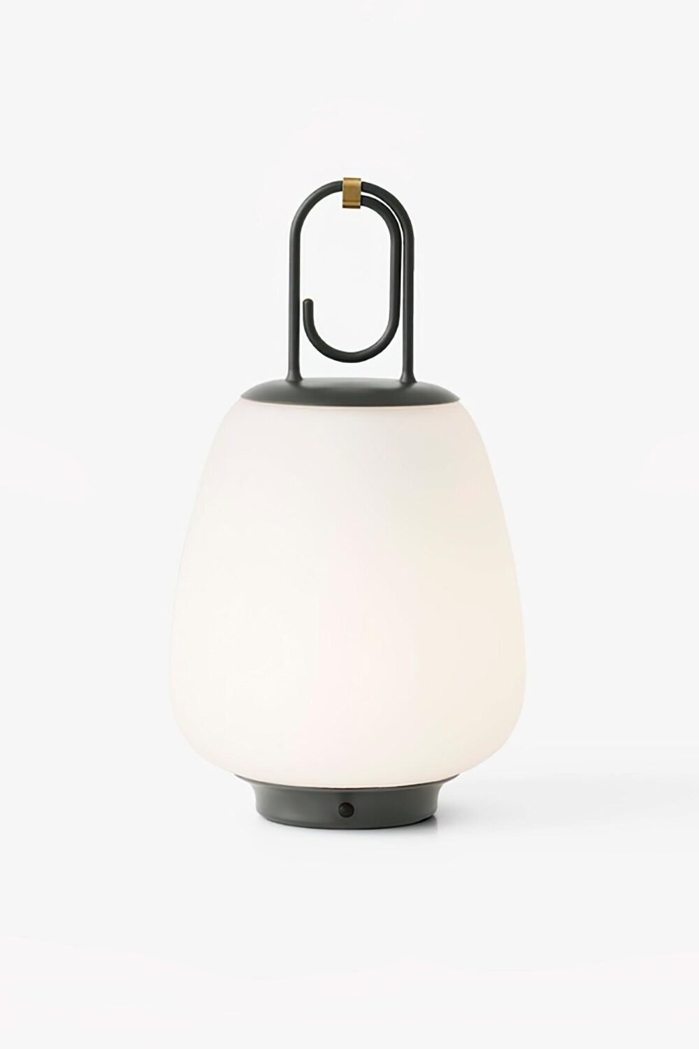 NordGlow Portable Lantern Table Lamp
