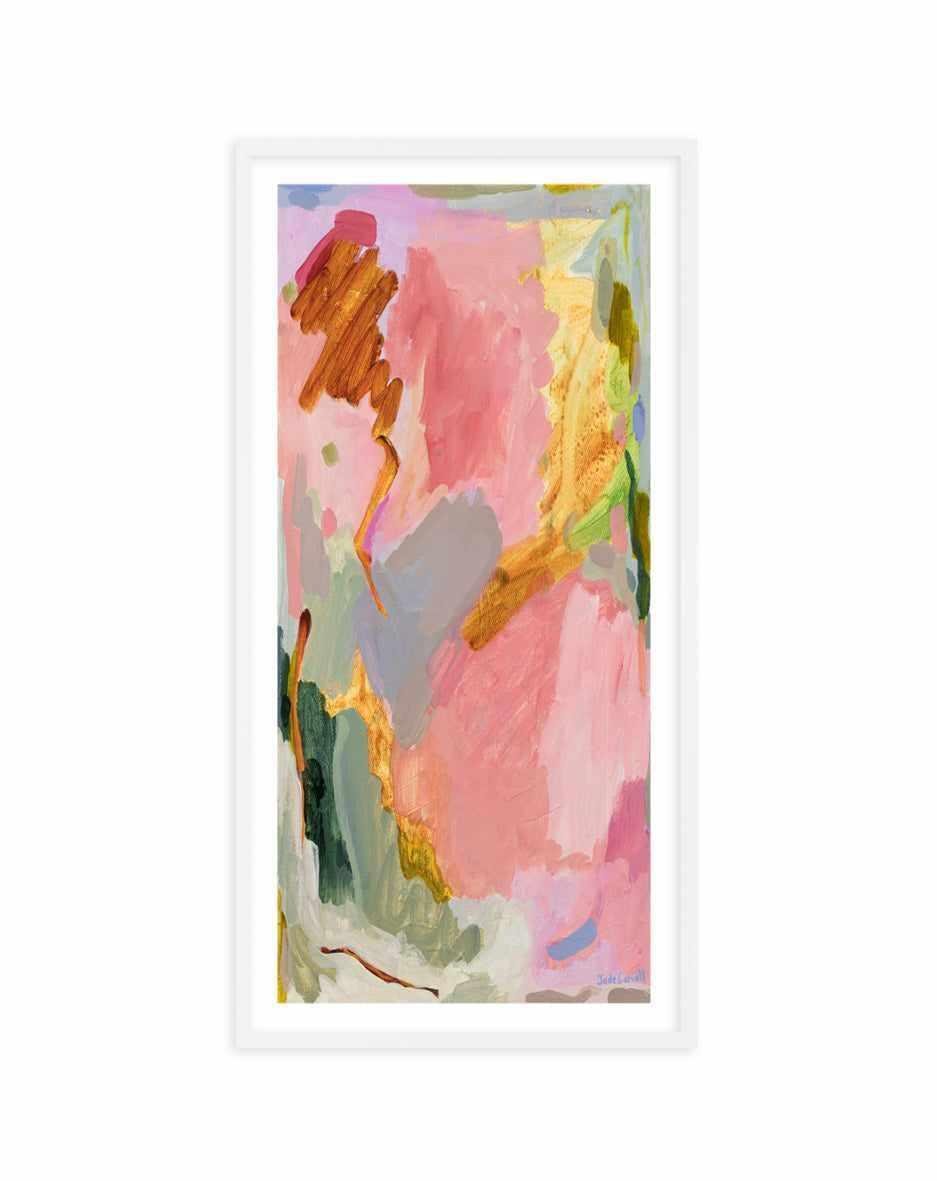Primrose By Rich Styles | Panoramic Art Print