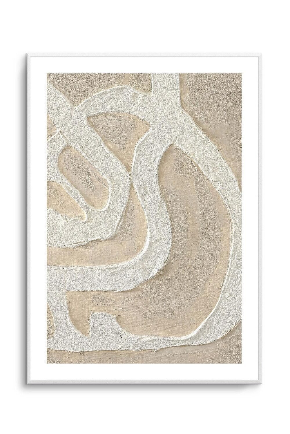 Raw Organic By Rich Styles | Art Print