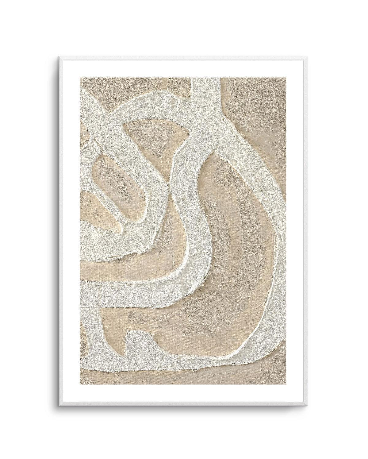 Raw Organic By Rich Styles | Art Print