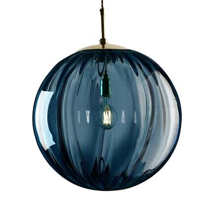 Tulise Celestial Bubble Glass Pendant Light