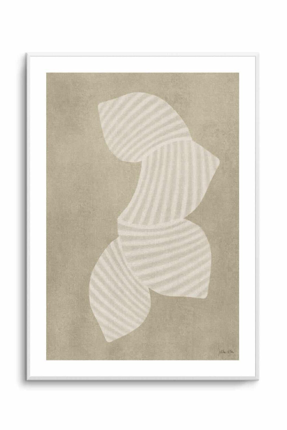 Sea Shells 02 By Rich Styles | Art Print
