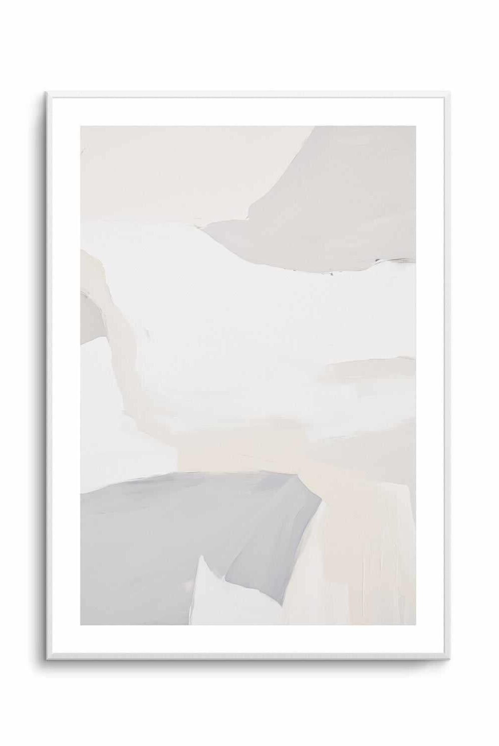 Shades of Grey I | Art Print