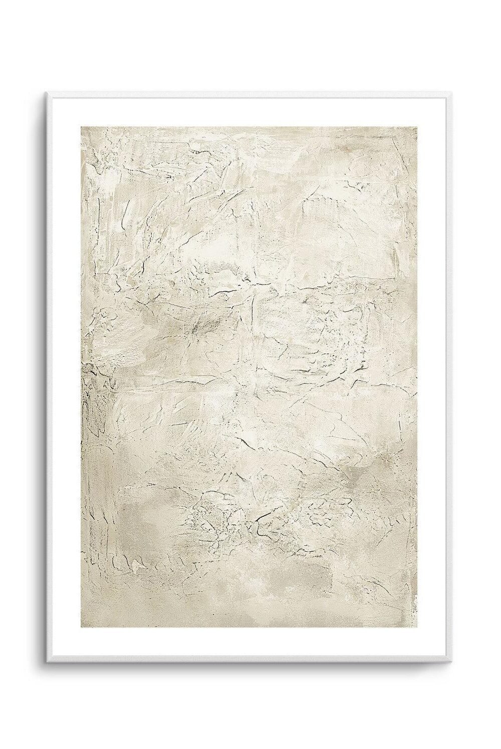 Simple Living 3 By Rich Styles | Art Print