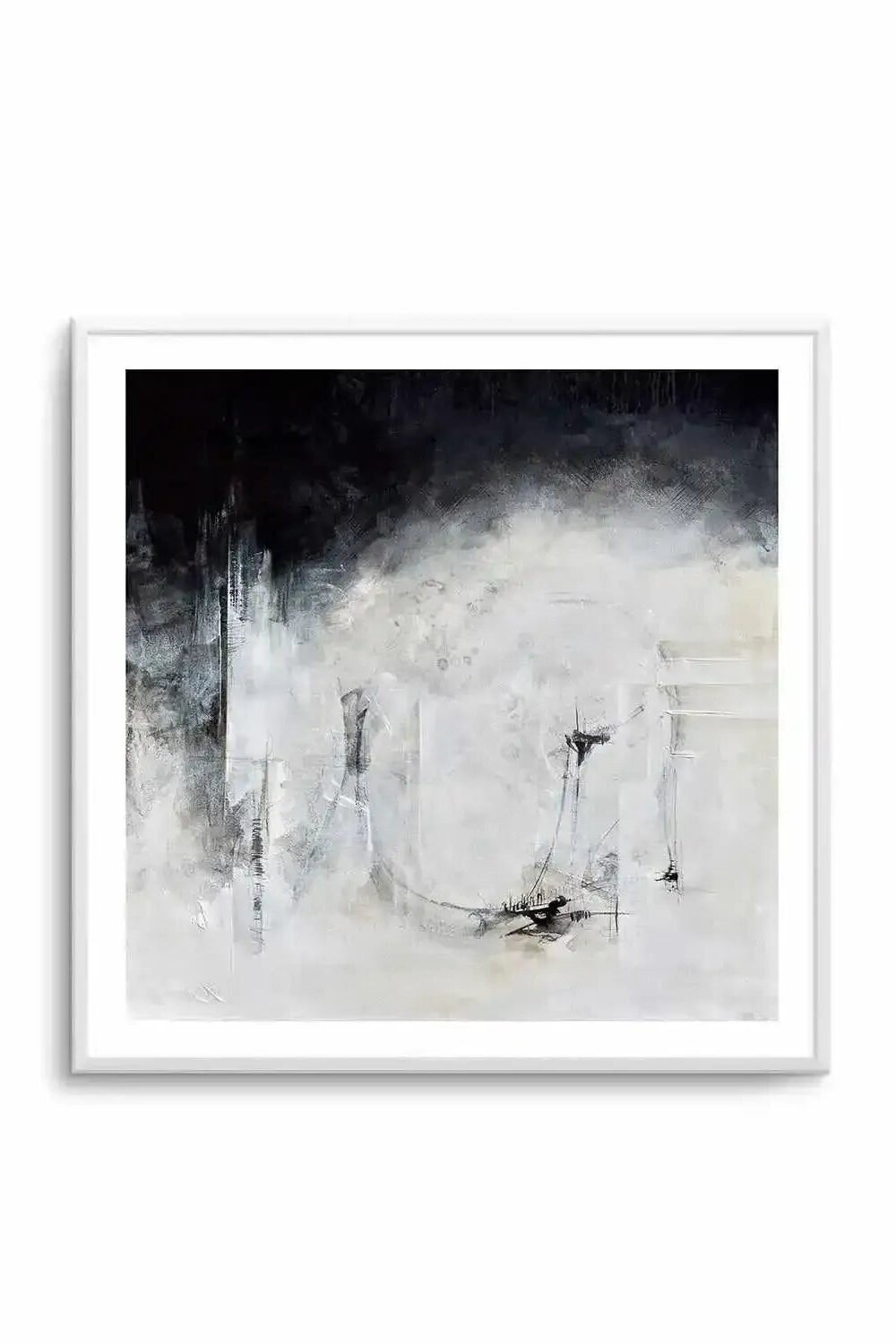 Solidarity by Karen Hale Art Print