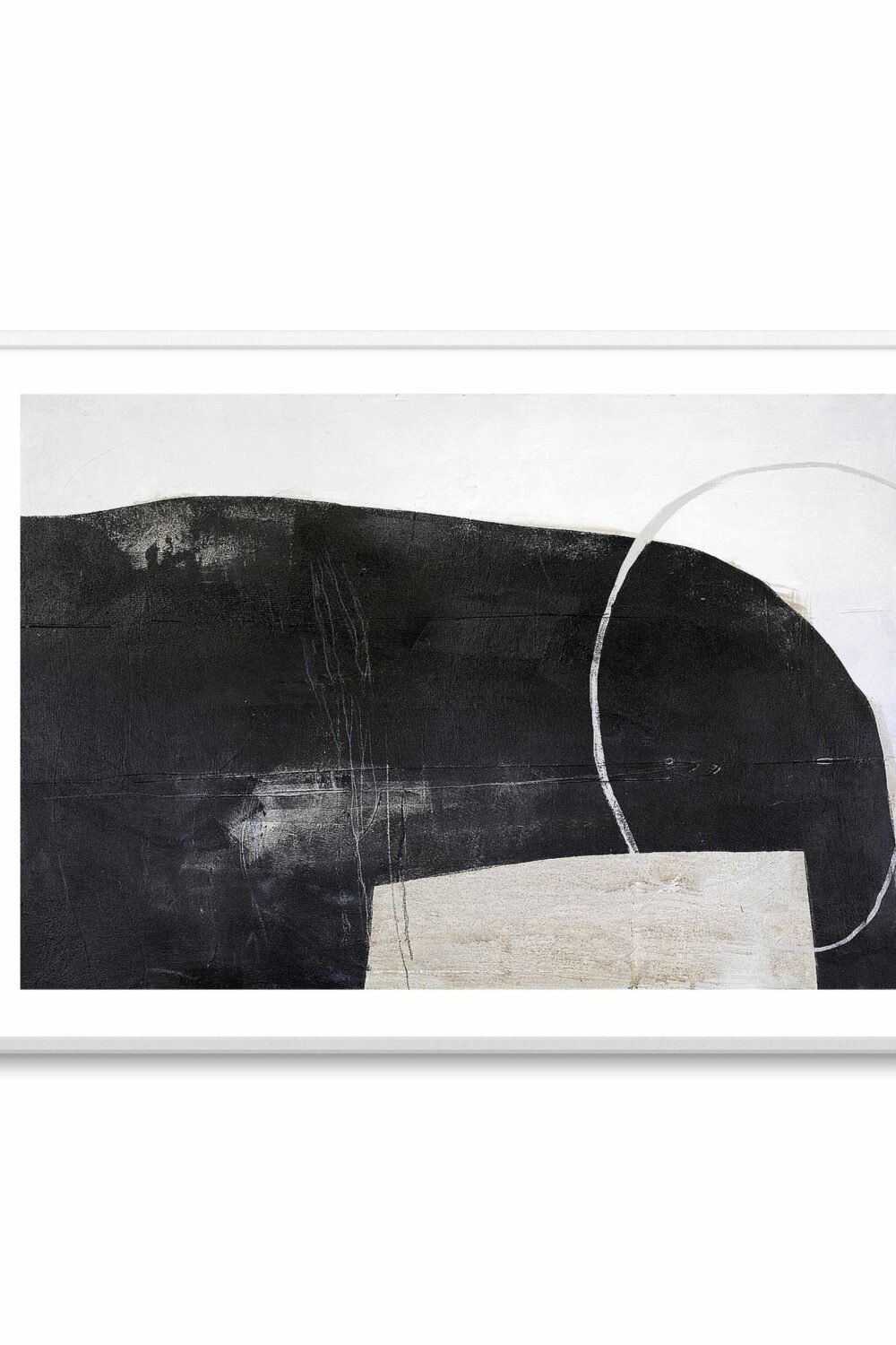 Sort of Stone Variation By Rich Styles | Art Print