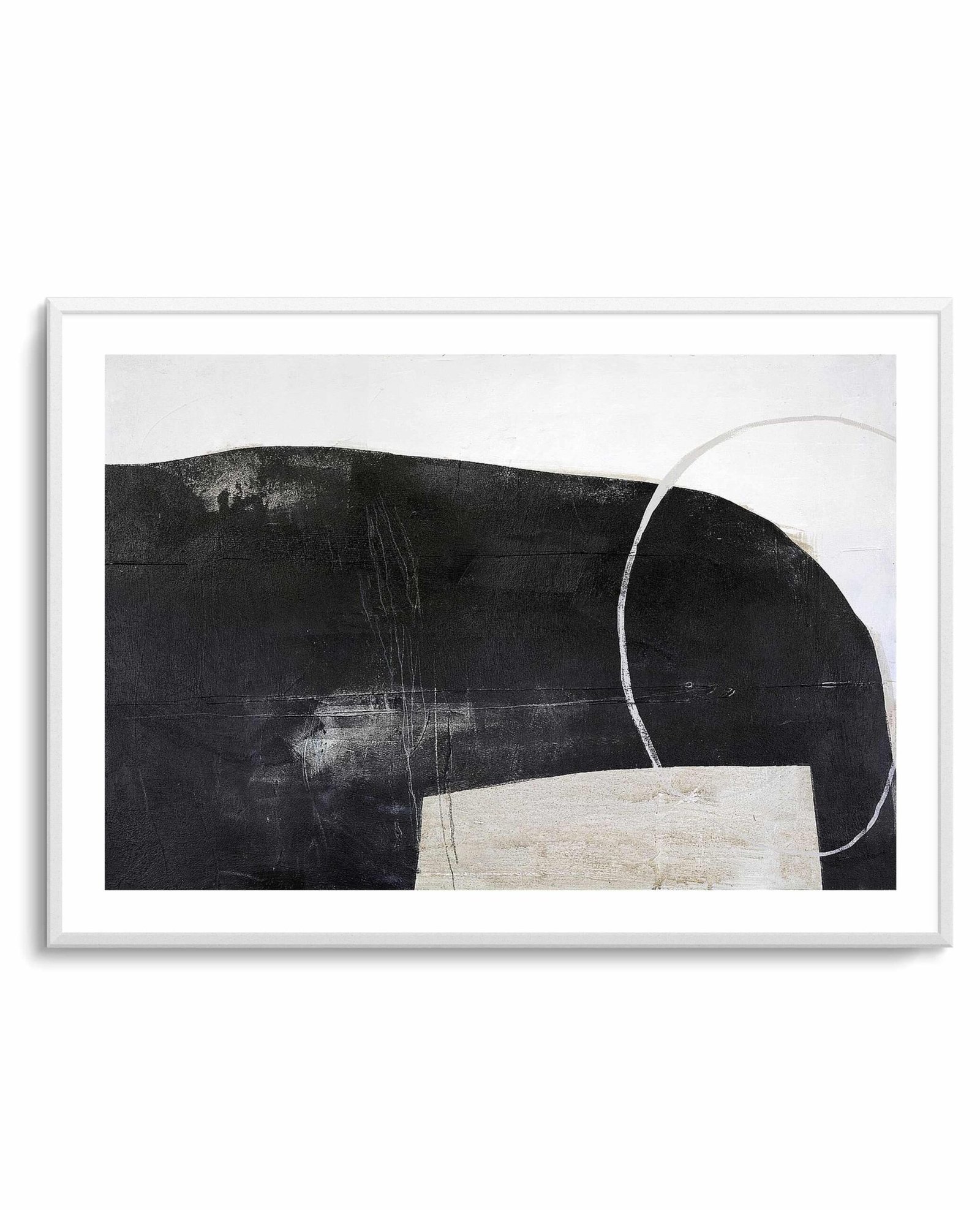 Sort of Stone Variation By Rich Styles | Art Print