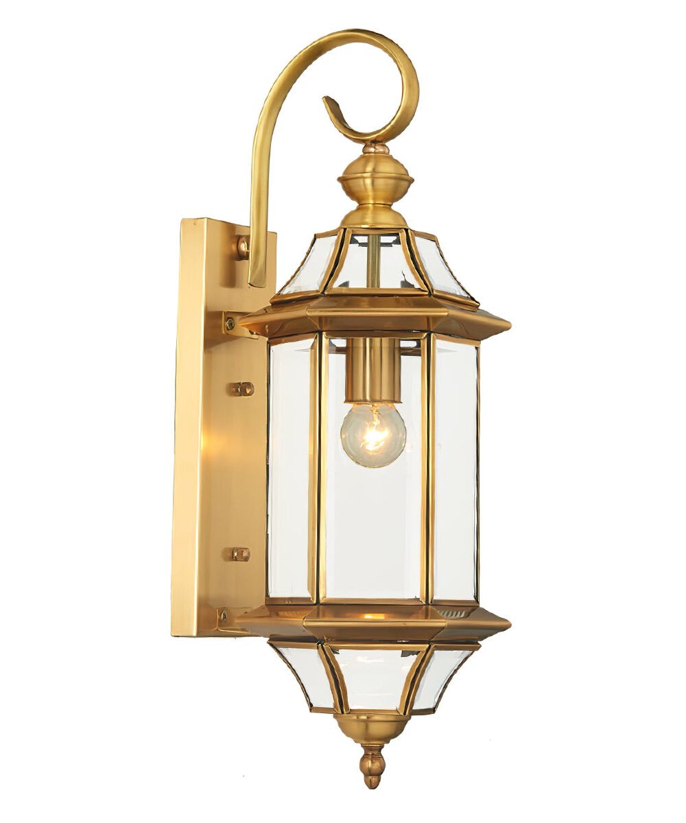 Speight Outdoor Wall Light