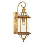 Speight Outdoor Wall Light