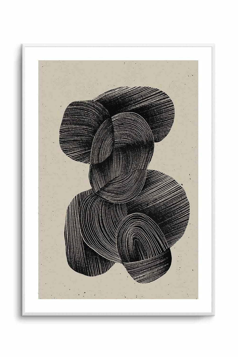 Straw No 2 | Art Print